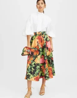 Drawstring Skirt