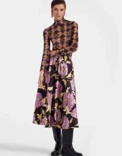 Drawstring Skirt