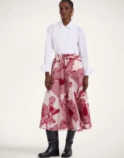 Drawstring Skirt