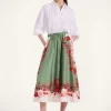 Drawstring Skirt