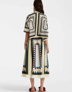 Drawstring Skirt