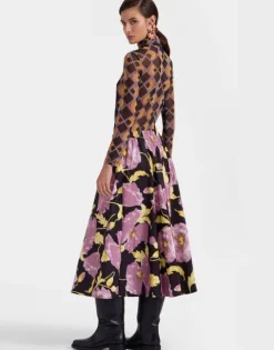 Drawstring Skirt