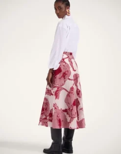 Drawstring Skirt