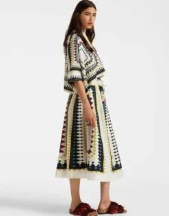Drawstring Skirt