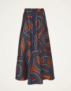 Drawstring Skirt