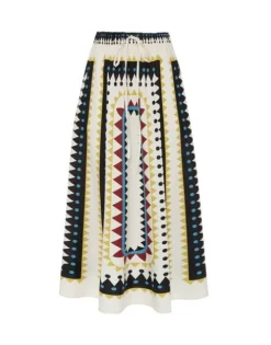 Drawstring Skirt