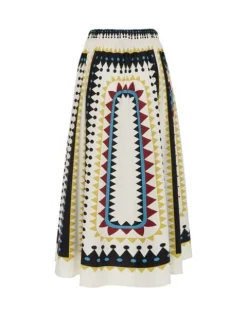 Drawstring Skirt