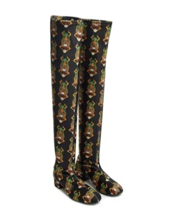 Edie High Boots