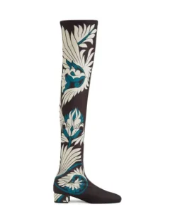 Edie High Boots