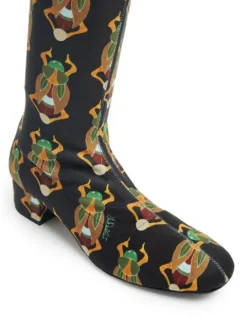 Edie High Boots