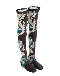 Edie High Boots