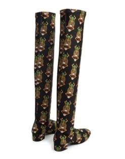 Edie High Boots