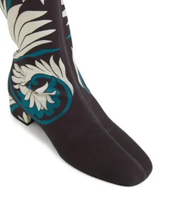 Edie High Boots