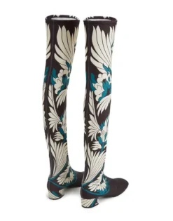 Edie High Boots