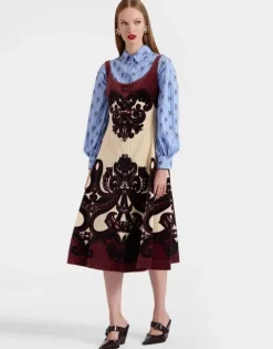 Ella Midi Dress