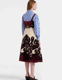 Ella Midi Dress
