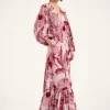 Eve-Ning V Dress