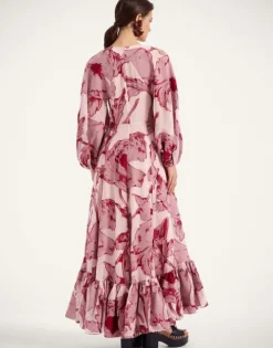 Eve-Ning V Dress
