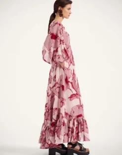 Eve-Ning V Dress