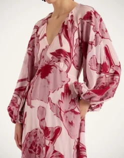 Eve-Ning V Dress