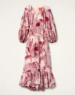Eve-Ning V Dress