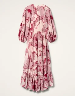 Eve-Ning V Dress