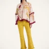 Fancy Crop Jeans