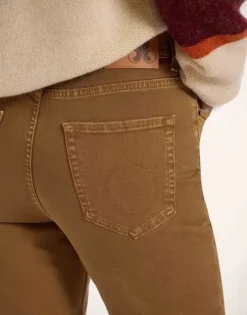Fancy Crop Jeans