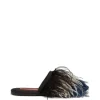 Feather Slipper