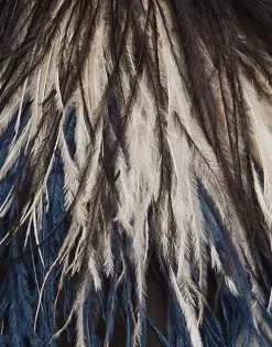 Feather Slipper