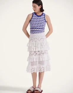 Footloose Lacey Skirt