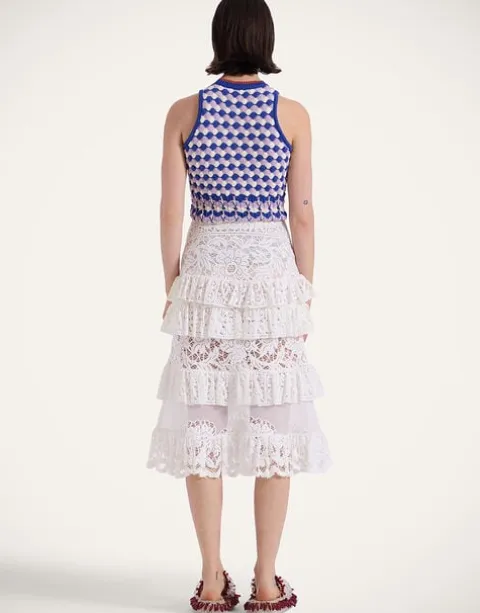 Footloose Lacey Skirt