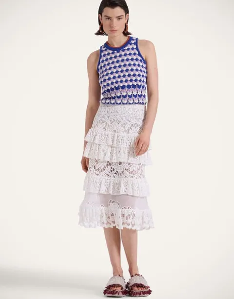 Footloose Lacey Skirt