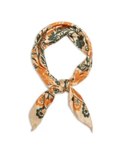 Forest Foulard (90X90)