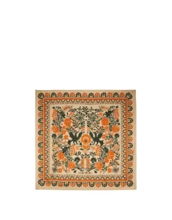 Forest Foulard (90X90)
