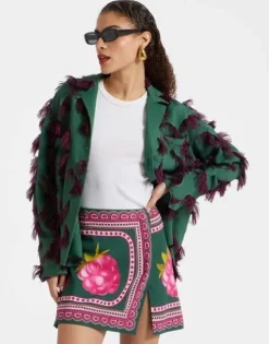 Foulard Mini Skirt