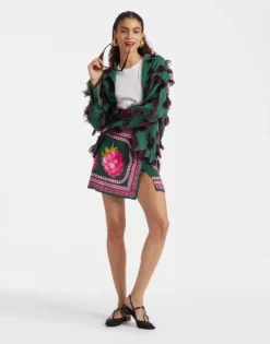Foulard Mini Skirt