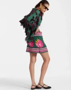 Foulard Mini Skirt