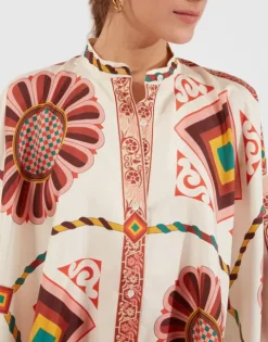 Foulard Shirt (Placed)