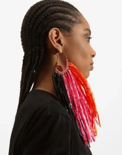 Fringe Earrings
