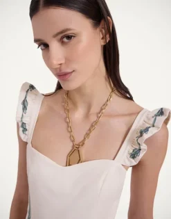 Gingerbread Dress