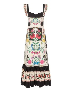 Gingerbread Dress