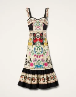 Gingerbread Dress