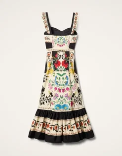 Gingerbread Dress