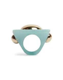 Hathor Square Ring