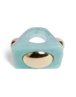 Hathor Square Ring