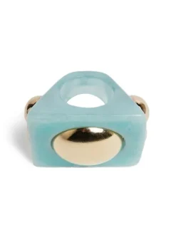 Hathor Square Ring