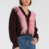 High Kick Cardigan