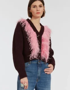 High Kick Cardigan