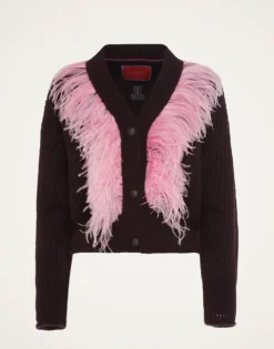 High Kick Cardigan
